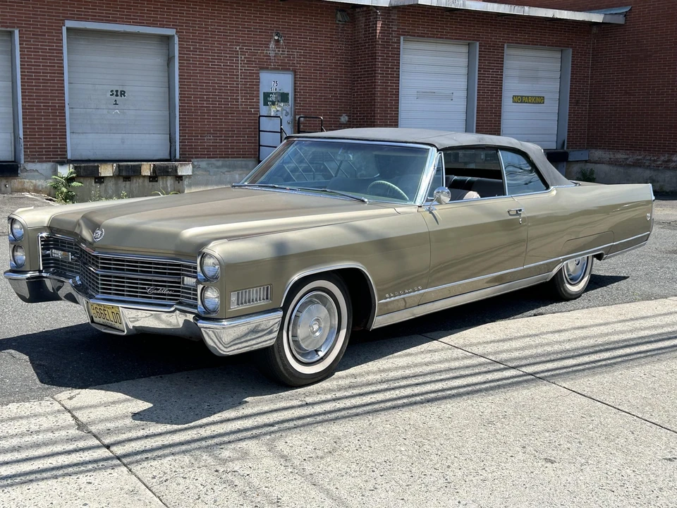 1966 Cadillac Eldorado 7th Gen - Image 2 of 31