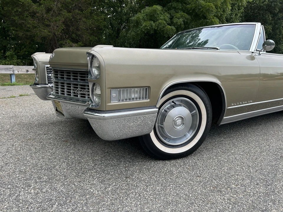 1966 Cadillac Eldorado 7th Gen - Image 28 of 31