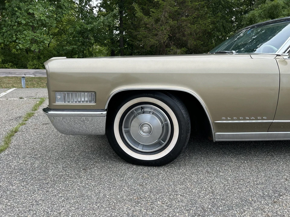 1966 Cadillac Eldorado 7th Gen - Image 27 of 31