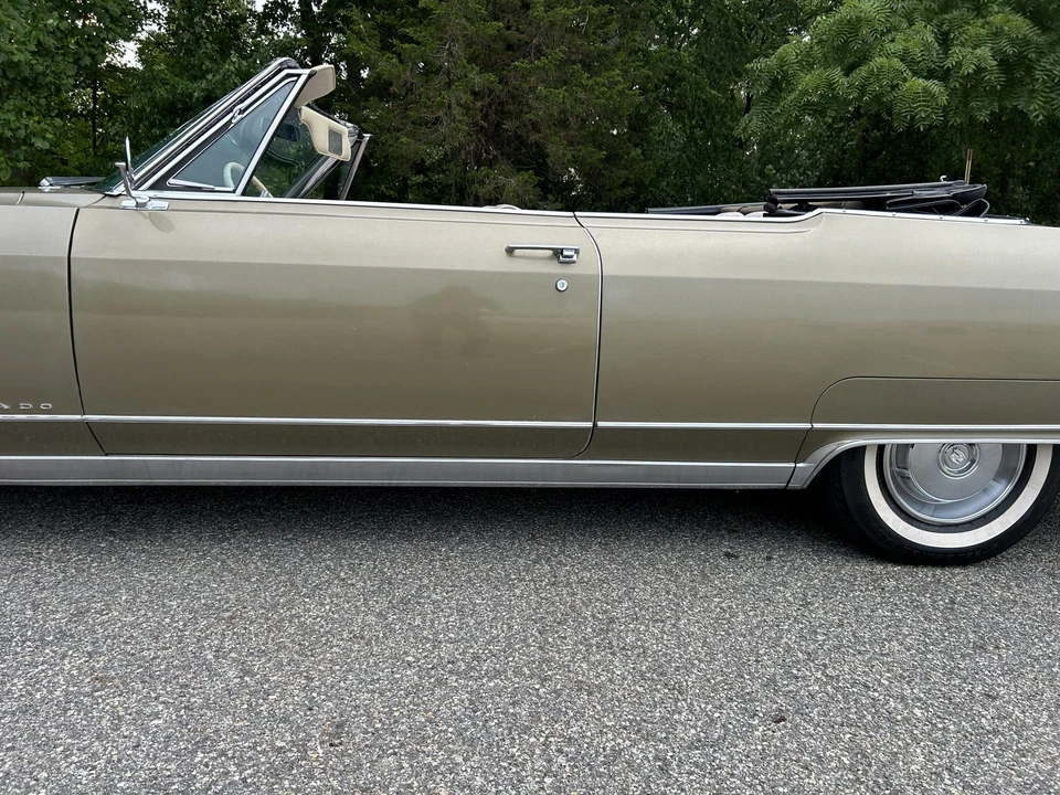 1966 Cadillac Eldorado 7th Gen - Image 25 of 31