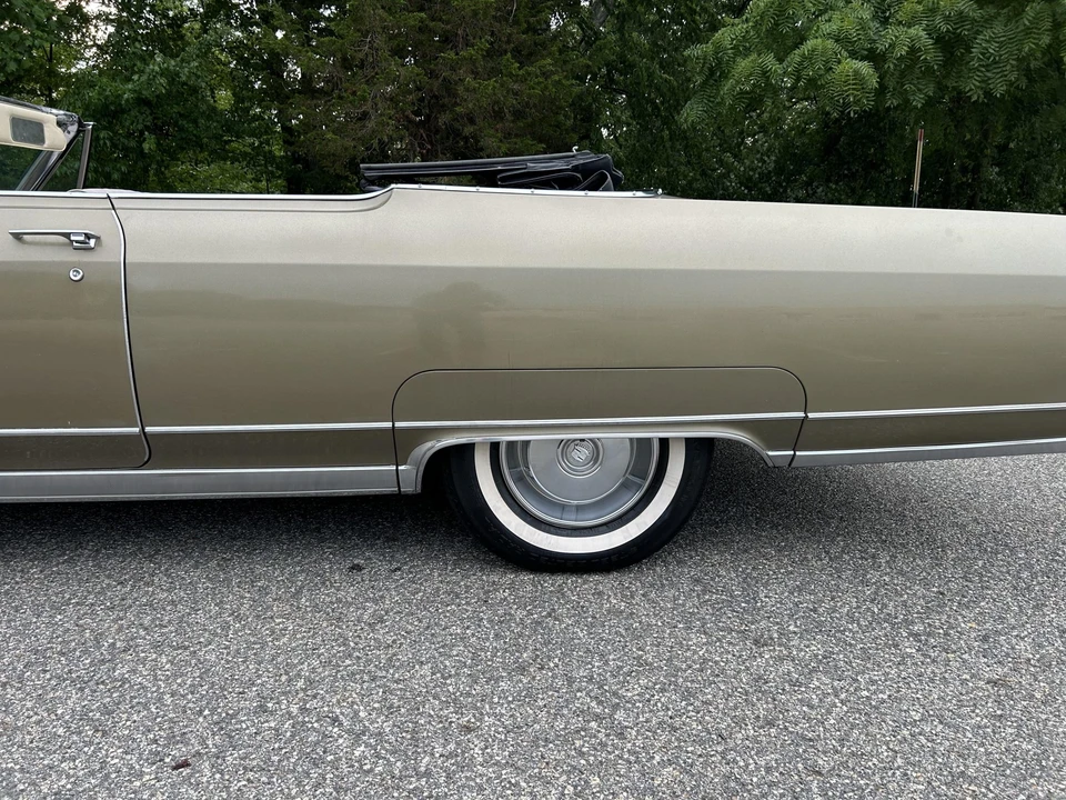 1966 Cadillac Eldorado 7th Gen - Image 24 of 31