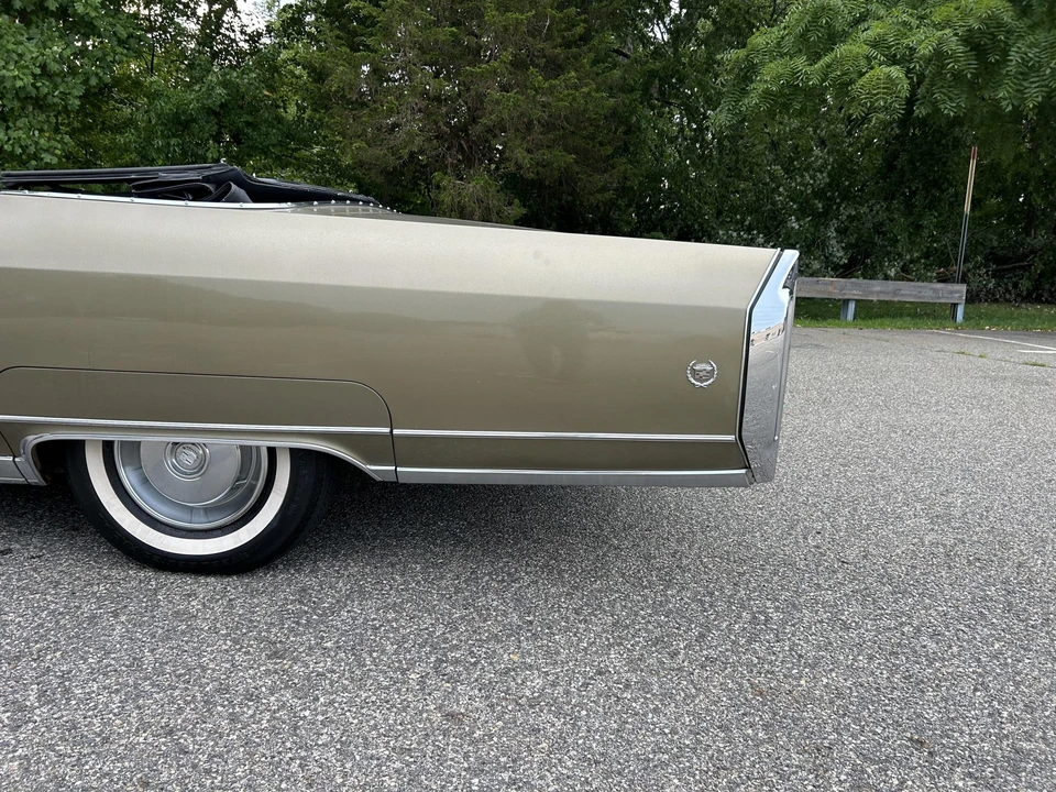 1966 Cadillac Eldorado 7th Gen - Image 23 of 31