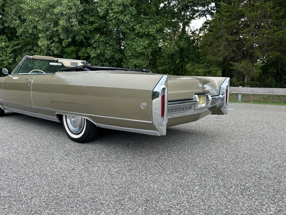 1966 Cadillac Eldorado 7th Gen - Image 22 of 31