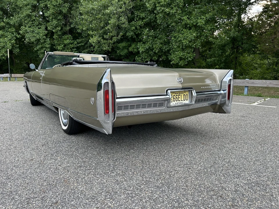 1966 Cadillac Eldorado 7th Gen - Image 13 of 31