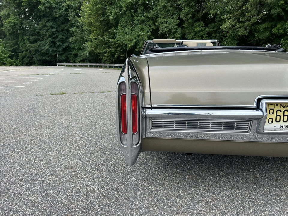 1966 Cadillac Eldorado 7th Gen - Image 21 of 31