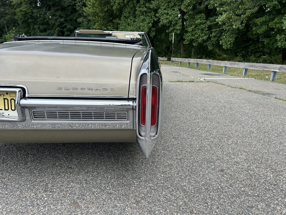 1966 Cadillac Eldorado 7th Gen - Image 20 of 31