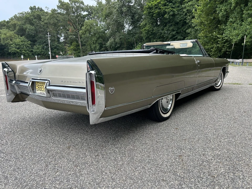 1966 Cadillac Eldorado 7th Gen - Image 7 of 31