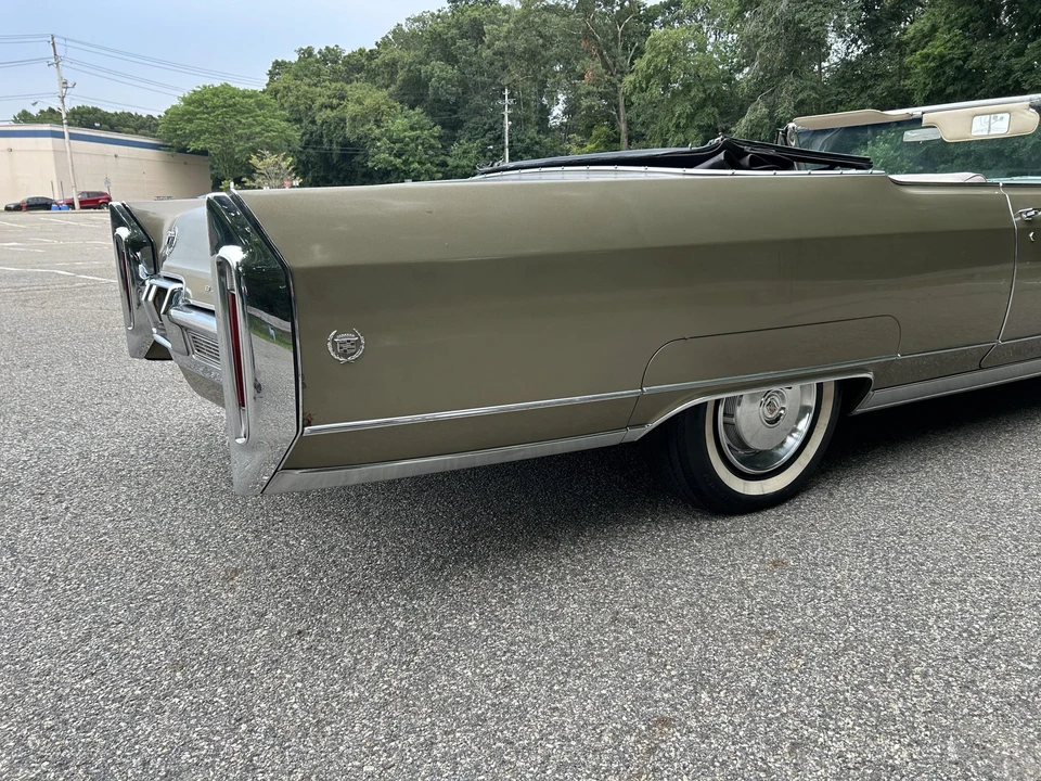 1966 Cadillac Eldorado 7th Gen - Image 18 of 31