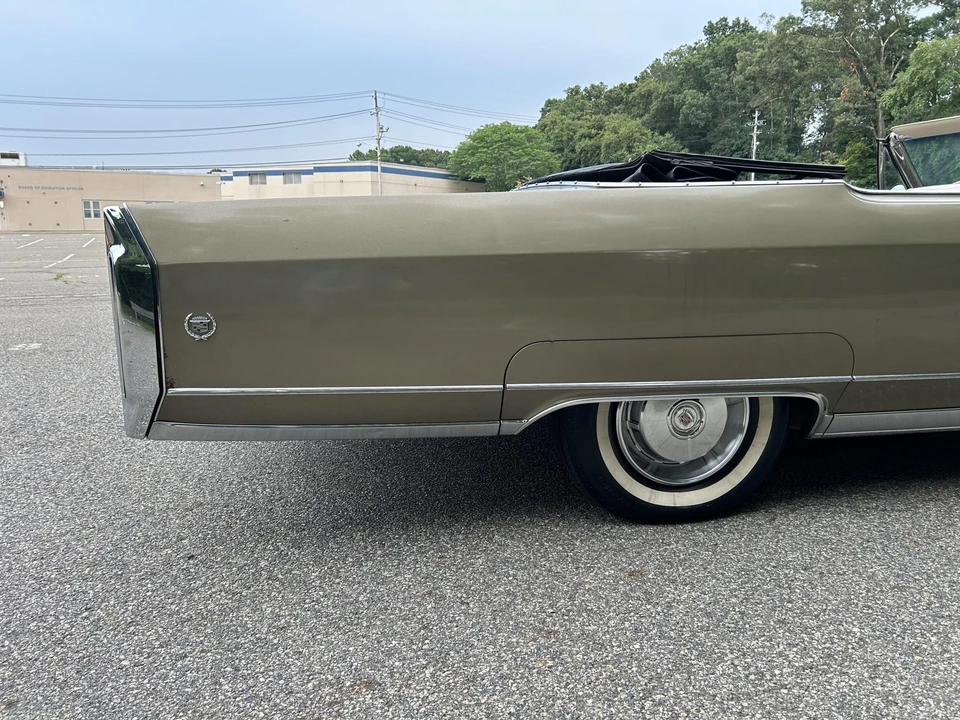 1966 Cadillac Eldorado 7th Gen - Image 17 of 31
