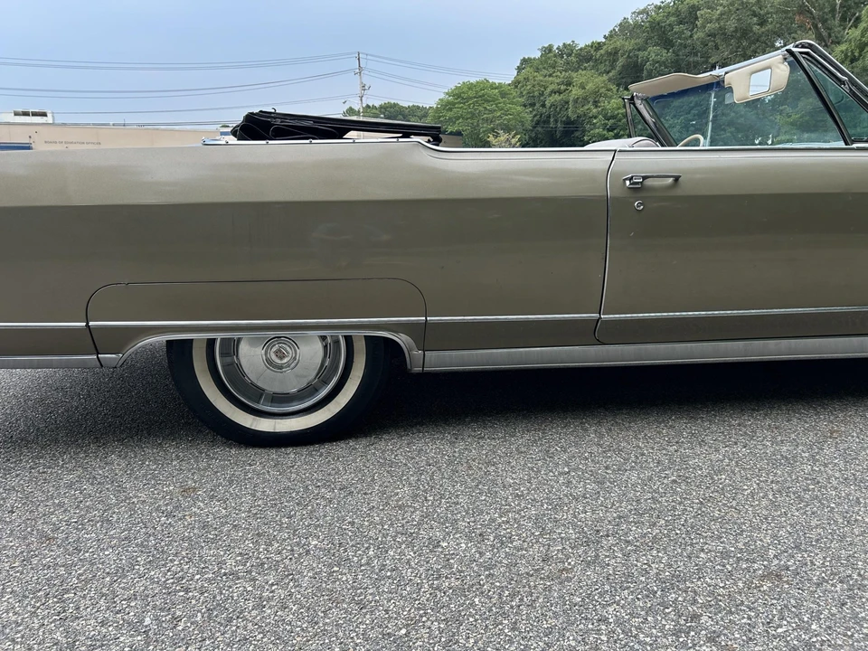 1966 Cadillac Eldorado 7th Gen - Image 16 of 31