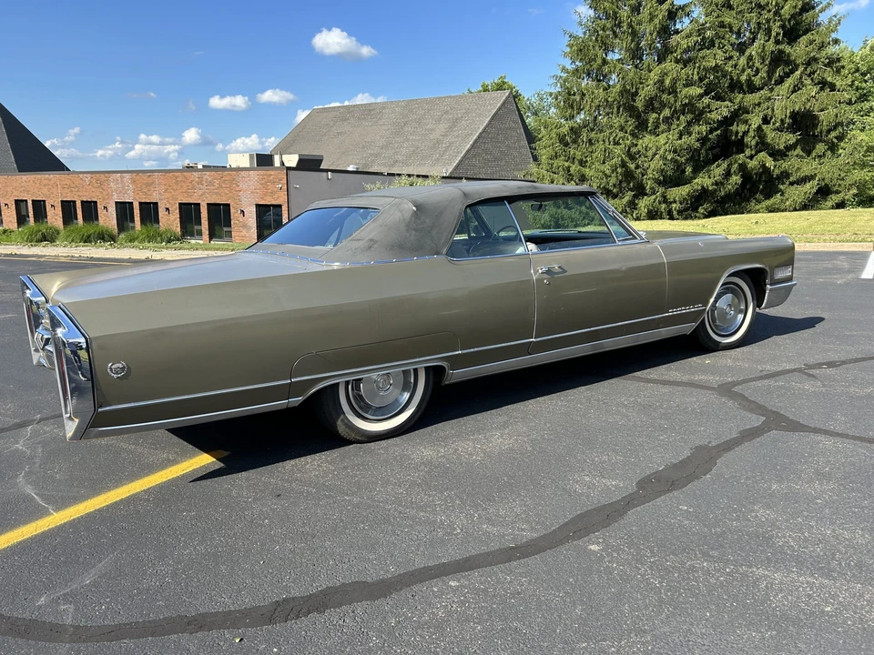 1966 Cadillac Eldorado 7th Gen - Image 6 of 31