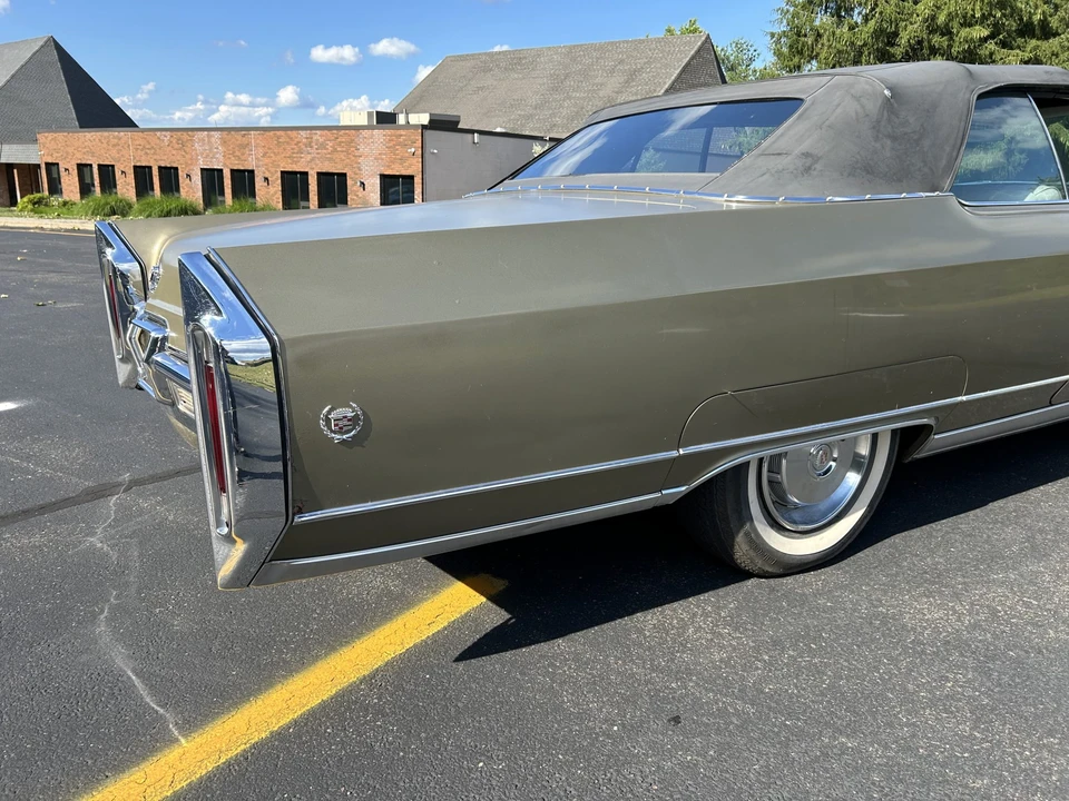 1966 Cadillac Eldorado 7th Gen - Image 19 of 31