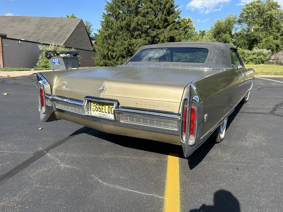 1966 Cadillac Eldorado 7th Gen - Image 8 of 31