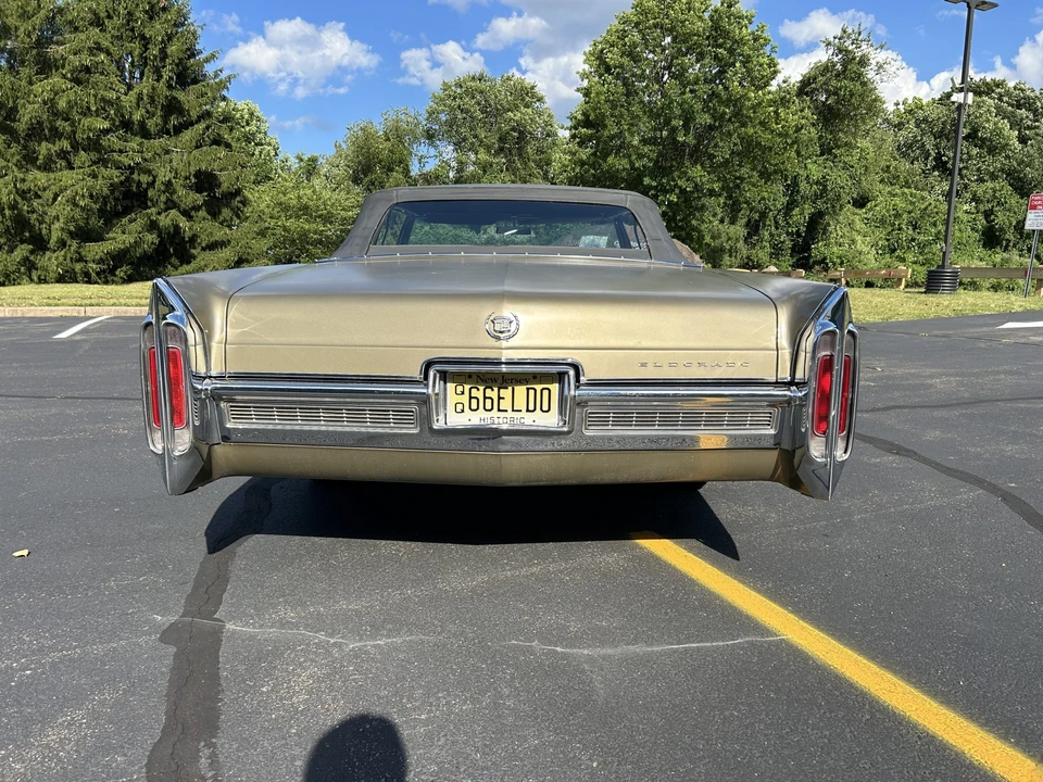 1966 Cadillac Eldorado 7th Gen - Image 9 of 31