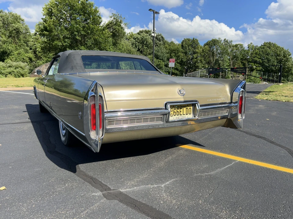 1966 Cadillac Eldorado 7th Gen - Image 11 of 31