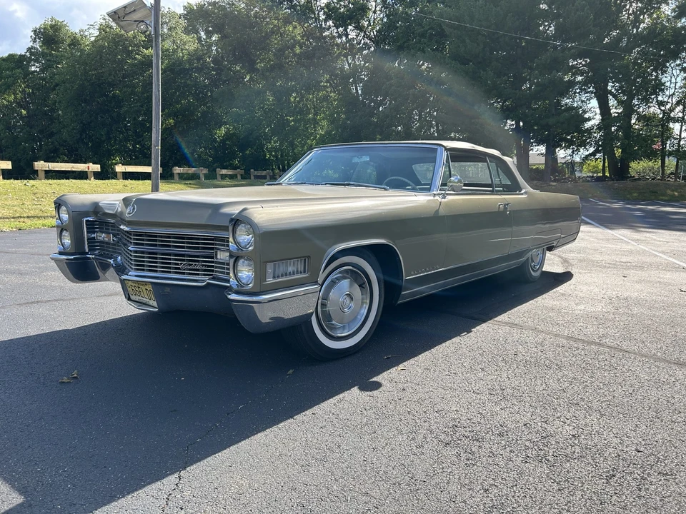 1966 Cadillac Eldorado 7th Gen - Image 3 of 31