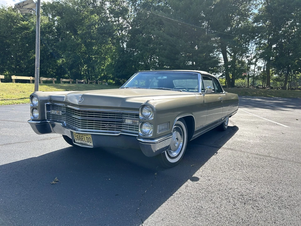 1966 Cadillac Eldorado 7th Gen - Image 4 of 31