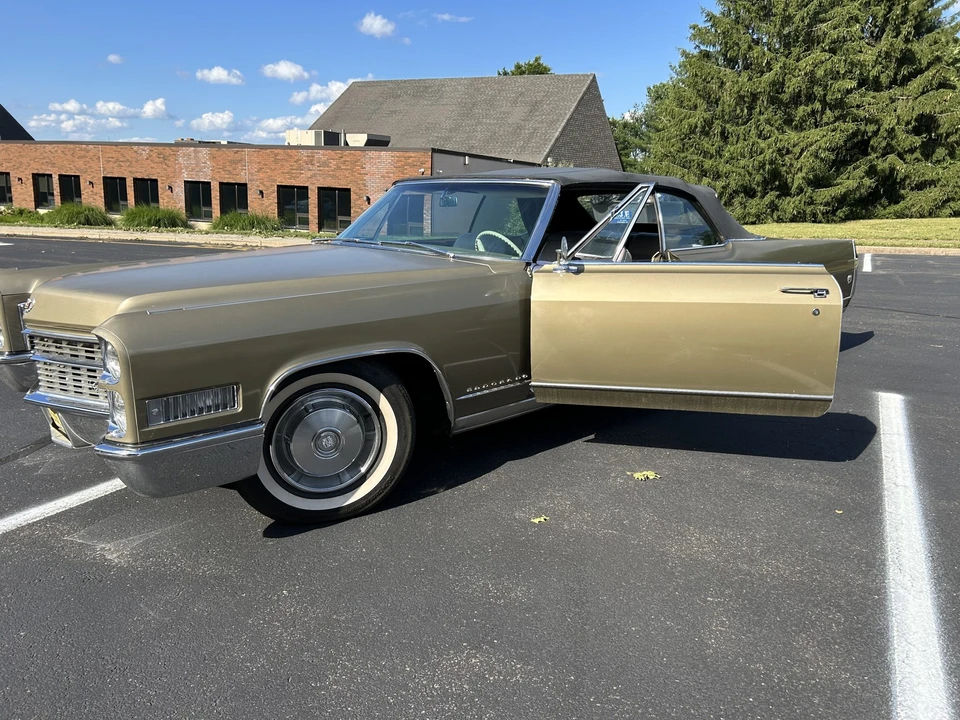 1966 Cadillac Eldorado 7th Gen - Image 14 of 31