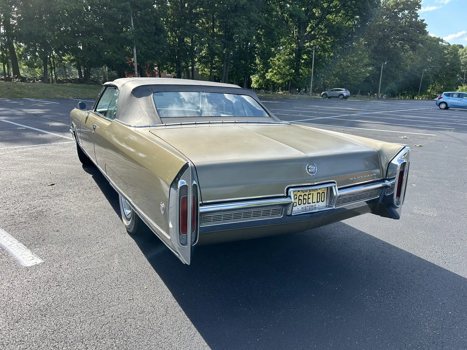 1966 Cadillac Eldorado 7th Gen - Image 12 of 31