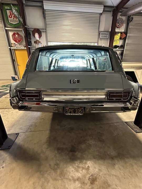 1966 Chrysler Town & Country - Image 14 of 31