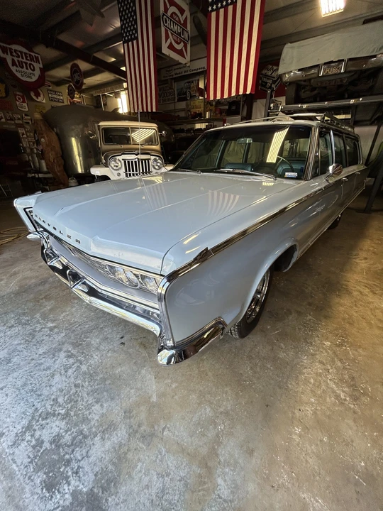 1966 Chrysler Town & Country - Image 18 of 31