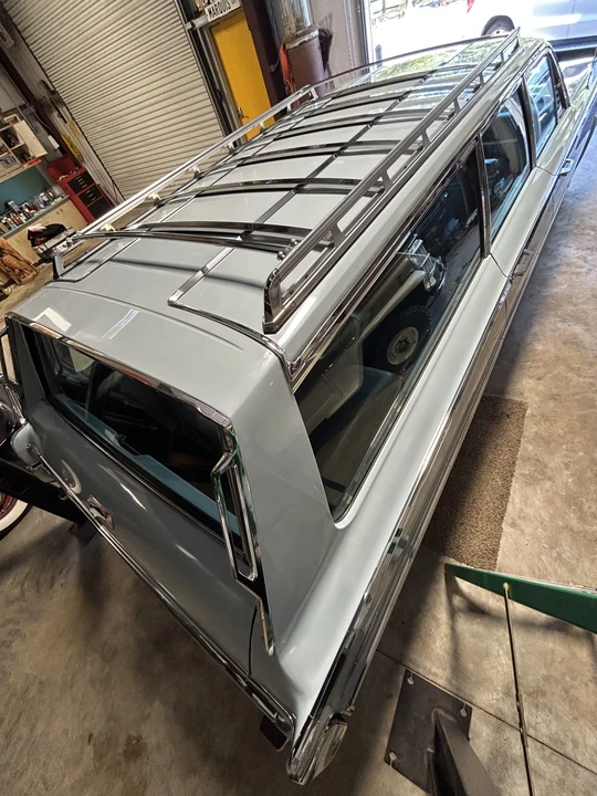 1966 Chrysler Town & Country - Image 16 of 31