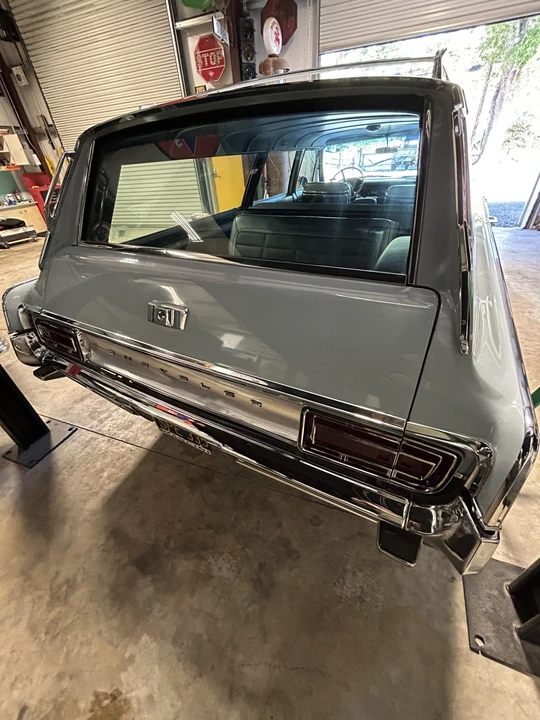 1966 Chrysler Town & Country - Image 15 of 31
