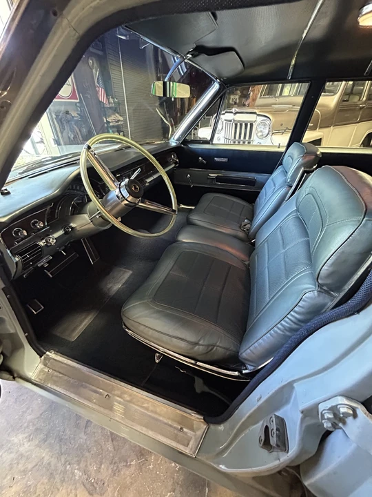 1966 Chrysler Town & Country - Image 22 of 31