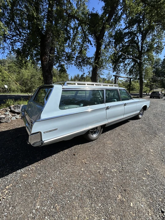 1966 Chrysler Town & Country - Image 12 of 31