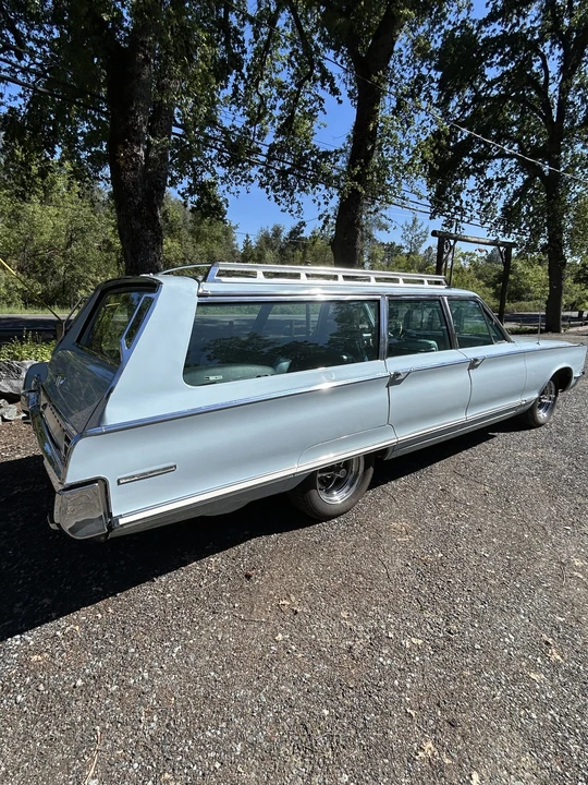 1966 Chrysler Town & Country - Image 11 of 31