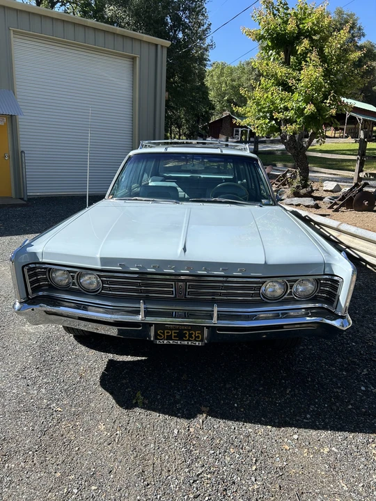 1966 Chrysler Town & Country - Image 5 of 31