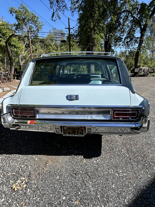 1966 Chrysler Town & Country - Image 13 of 31