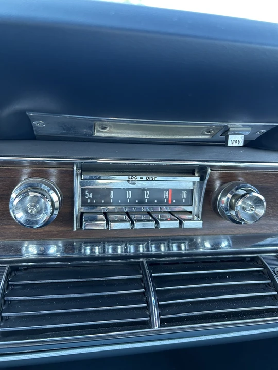 1966 Chrysler Town & Country - Image 25 of 31