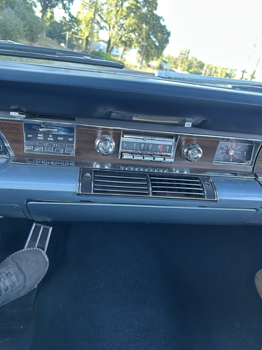 1966 Chrysler Town & Country - Image 27 of 31