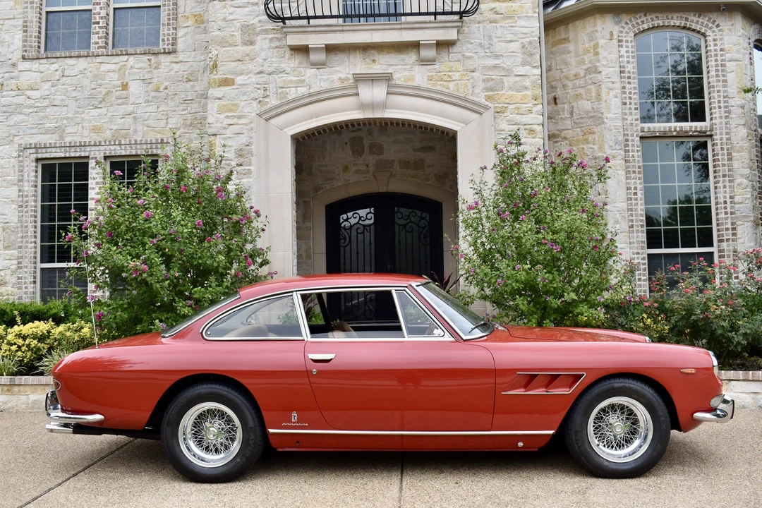 1966 Ferrari 330 GT 2+2 - Image 10 of 31