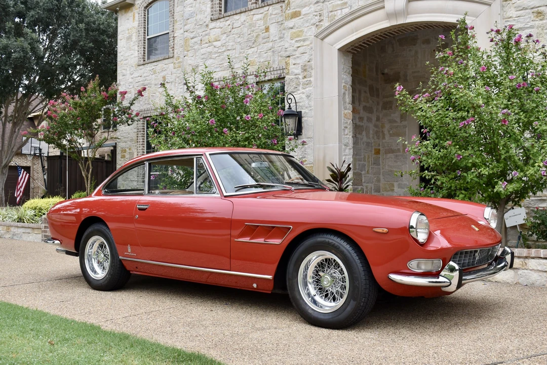 1966 Ferrari 330 GT 2+2 - Image 8 of 31