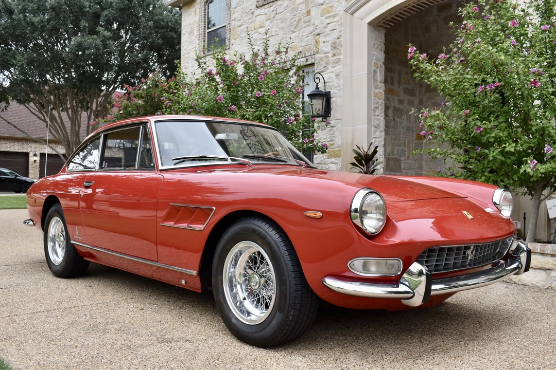 1966 Ferrari 330 GT 2+2 - Image 7 of 31
