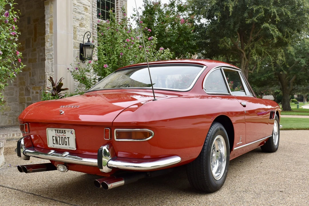 1966 Ferrari 330 GT 2+2 - Image 14 of 31