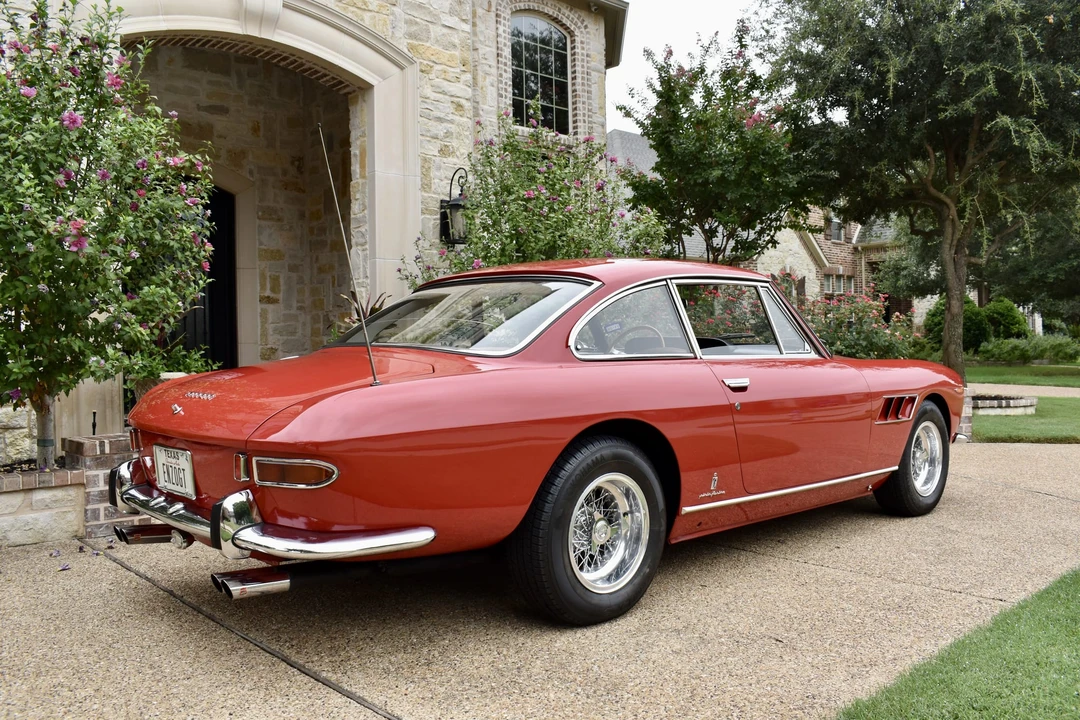 1966 Ferrari 330 GT 2+2 - Image 13 of 31