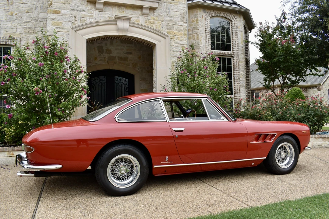 1966 Ferrari 330 GT 2+2 - Image 12 of 31