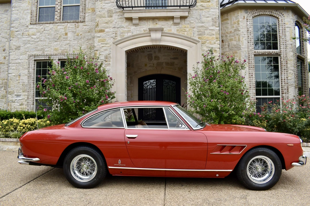 1966 Ferrari 330 GT 2+2 - Image 11 of 31