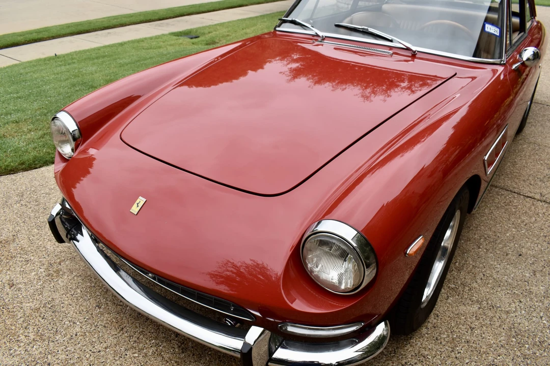 1966 Ferrari 330 GT 2+2 - Image 23 of 31