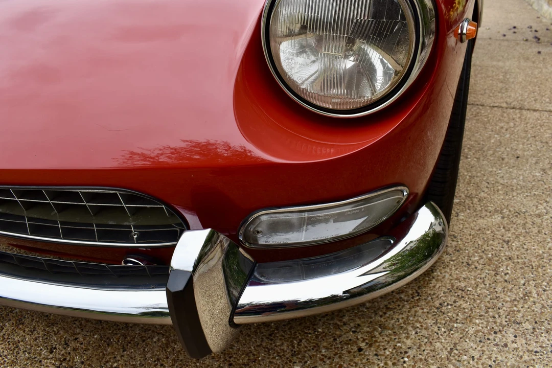 1966 Ferrari 330 GT 2+2 - Image 27 of 31
