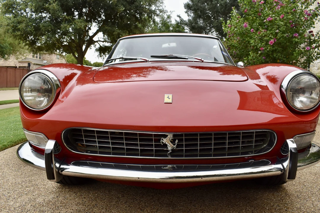 1966 Ferrari 330 GT 2+2 - Image 6 of 31