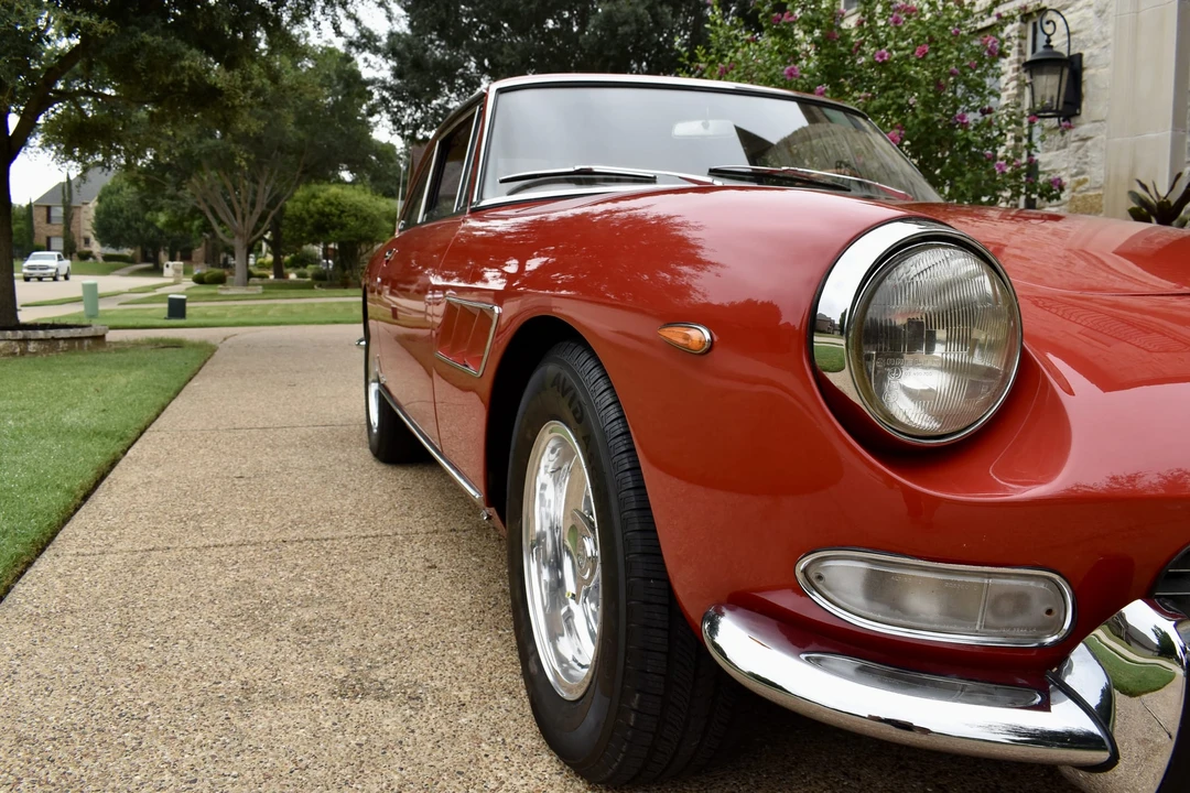 1966 Ferrari 330 GT 2+2 - Image 26 of 31