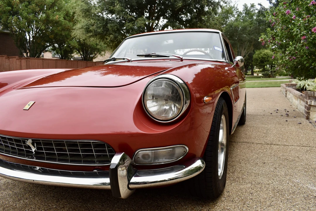 1966 Ferrari 330 GT 2+2 - Image 24 of 31
