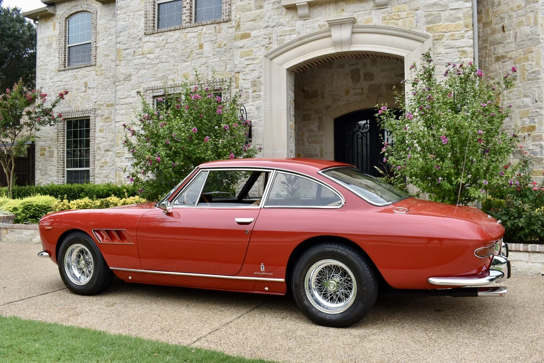 1966 Ferrari 330 GT 2+2 - Image 19 of 31