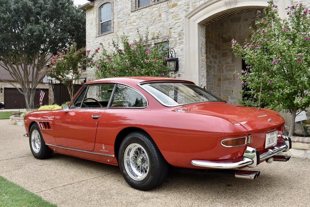 1966 Ferrari 330 GT 2+2 - Image 18 of 31
