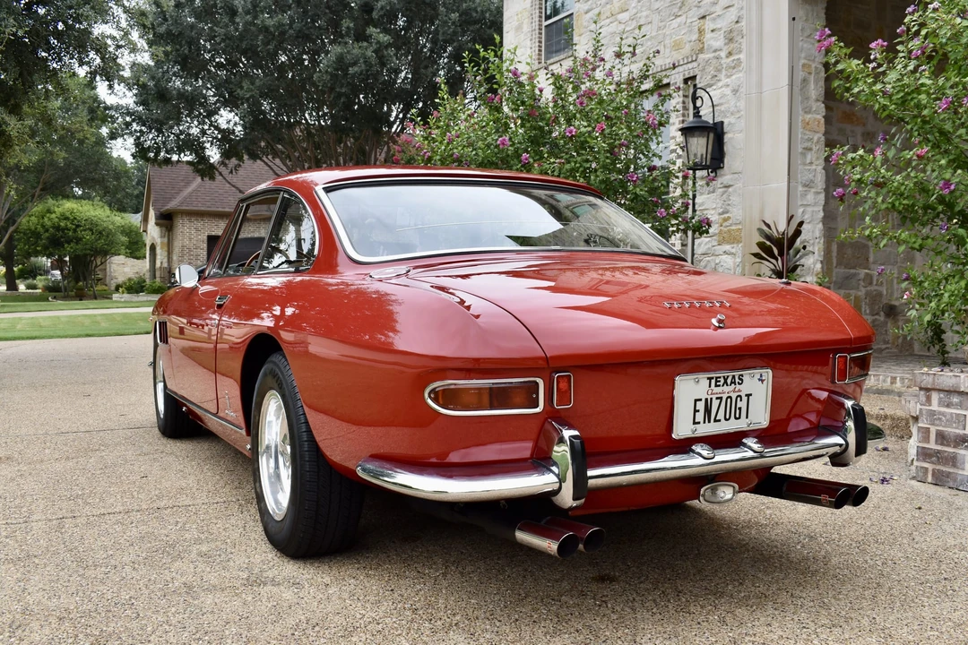 1966 Ferrari 330 GT 2+2 - Image 17 of 31