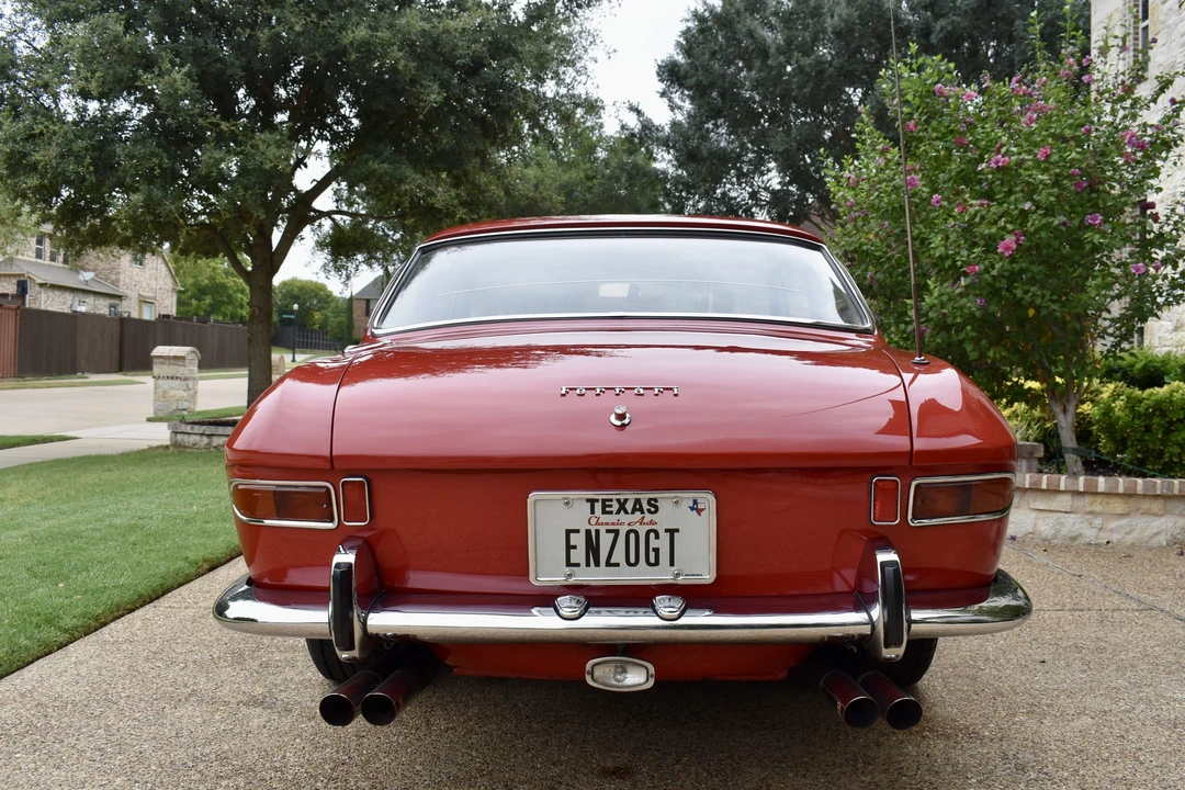1966 Ferrari 330 GT 2+2 - Image 15 of 31